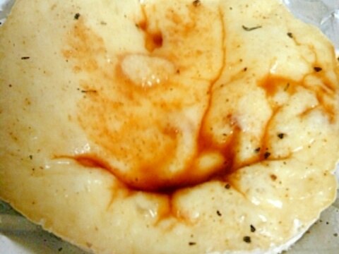 カマンベールチーズ焼き
